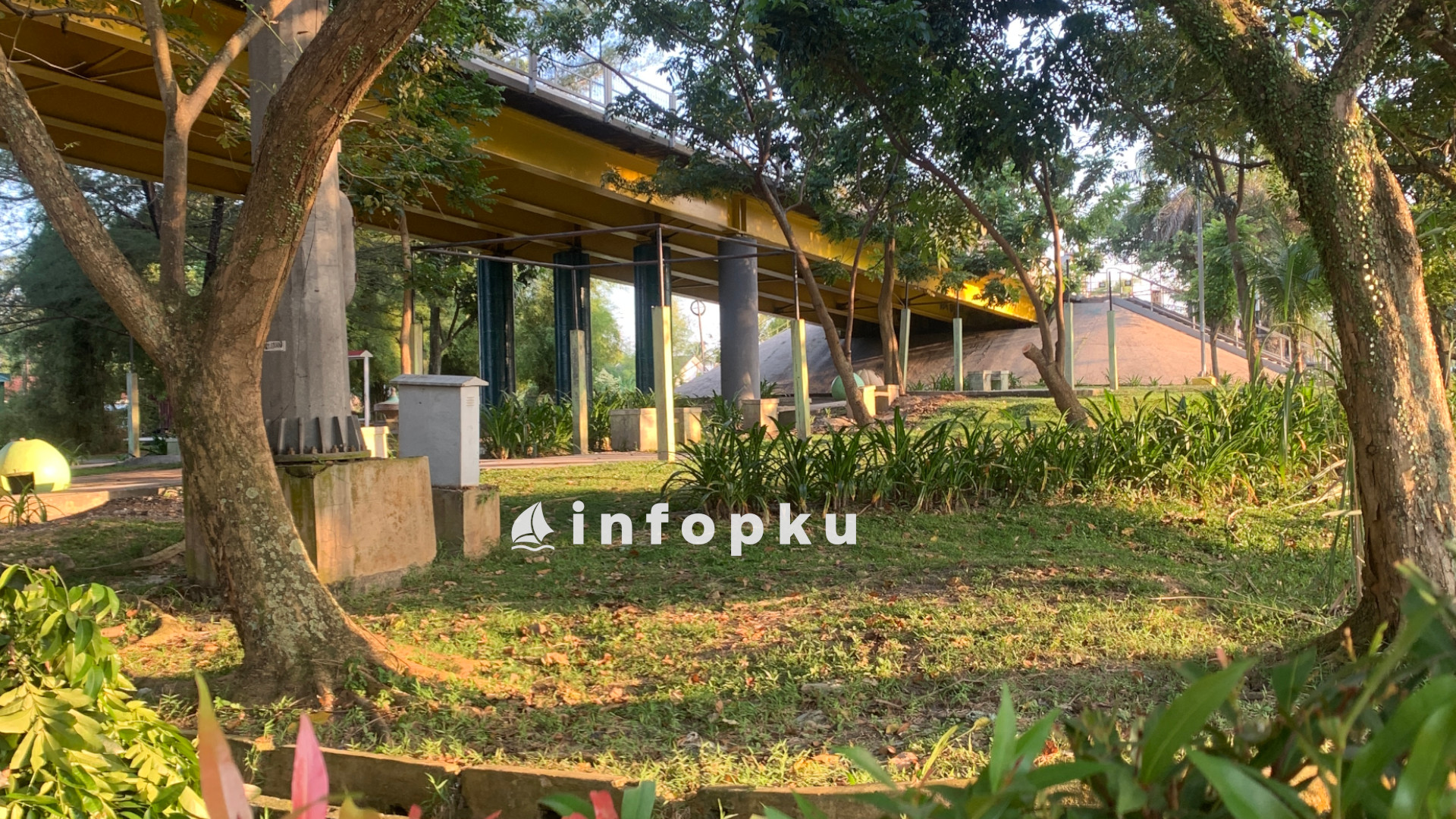 Taman Ruang Terbuka Pekanbaru