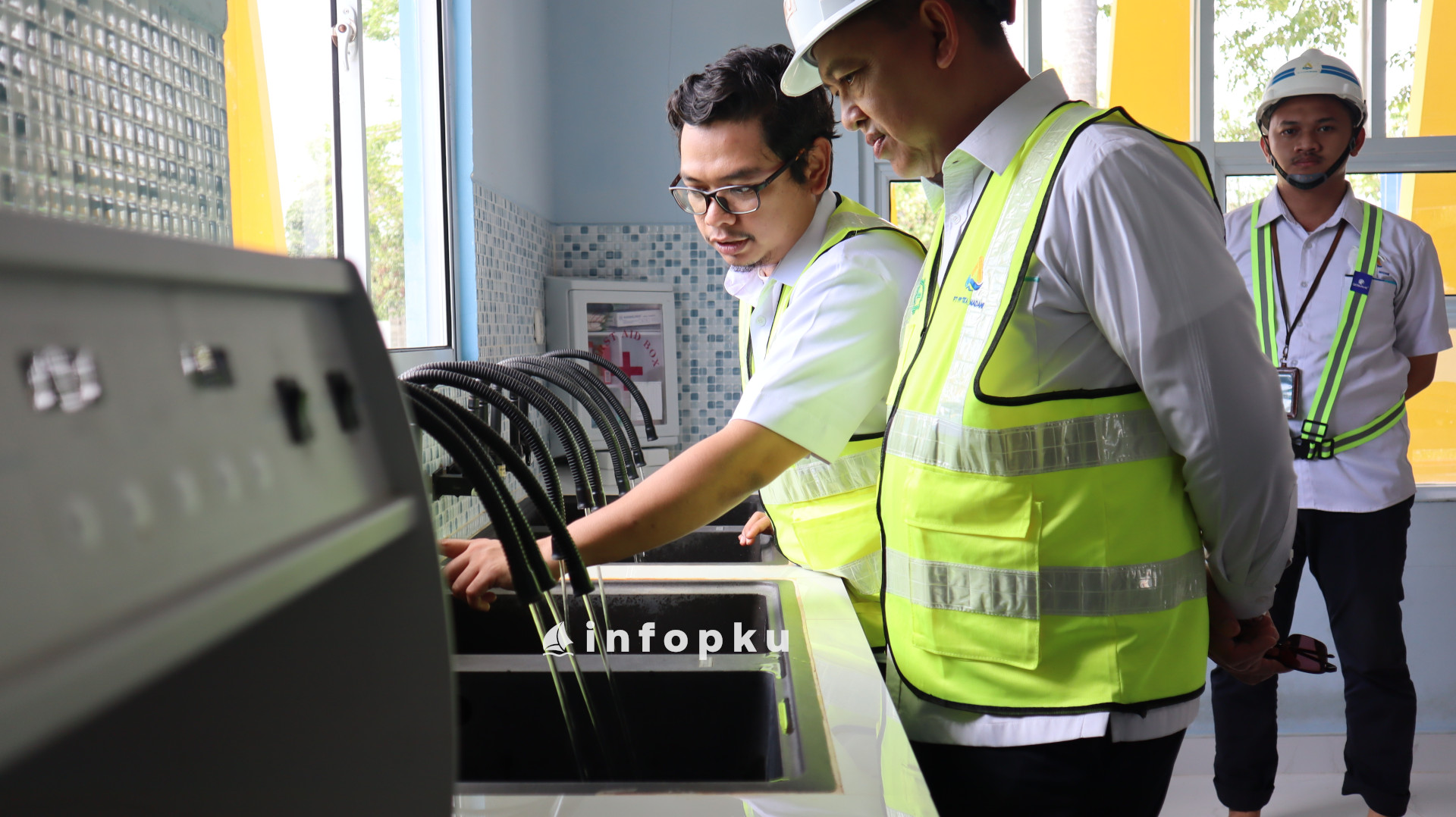 KPBU Perumda Tirta Siak