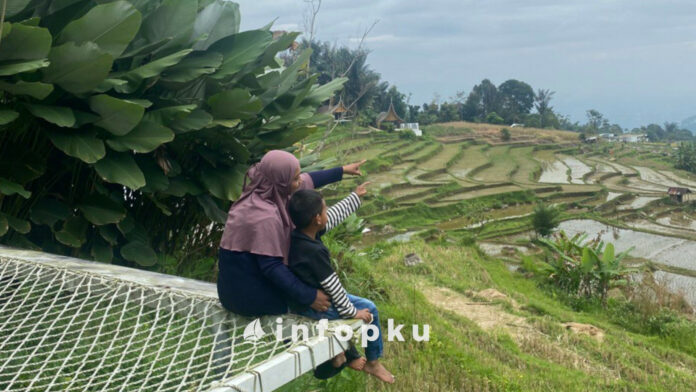 Homestay Sikabu Glamping