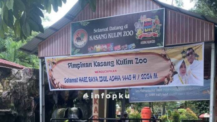 Kebun Binatang Kasang Kulim Kebun Binatang Kasang Kulim