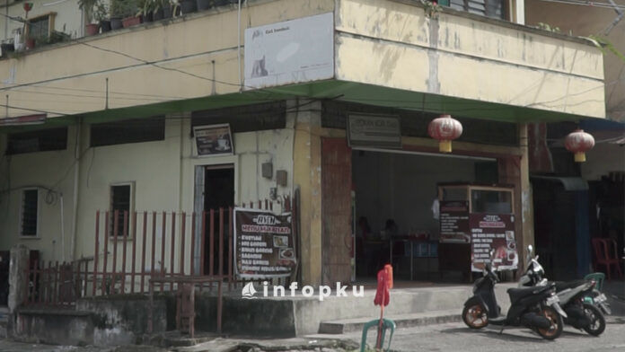 Kedai Kopi di Pekanbaru
