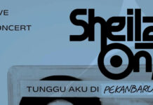Konser Sheila On 7 ‘Tunggu Aku Di’ Ada Tiket Tambahan Konser Sheila On 7