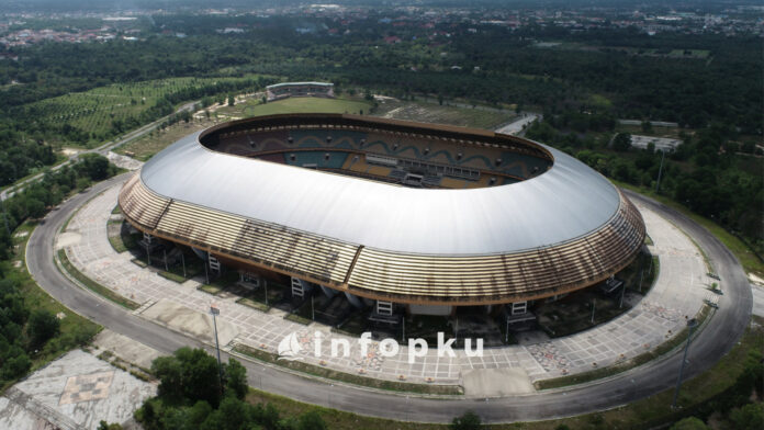 Stadion di Kota Pekanbaru