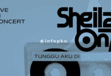 Tambahan Tiket Tur SO7 “Tunggu Aku Di” Ludes Tambahan Tiket Tur SO7