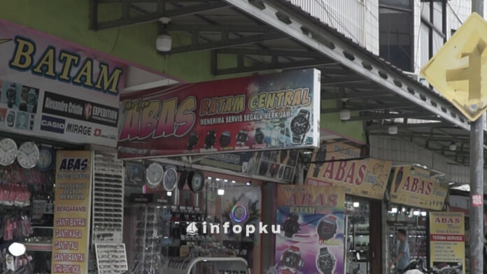 Toko Abas Pekanbaru