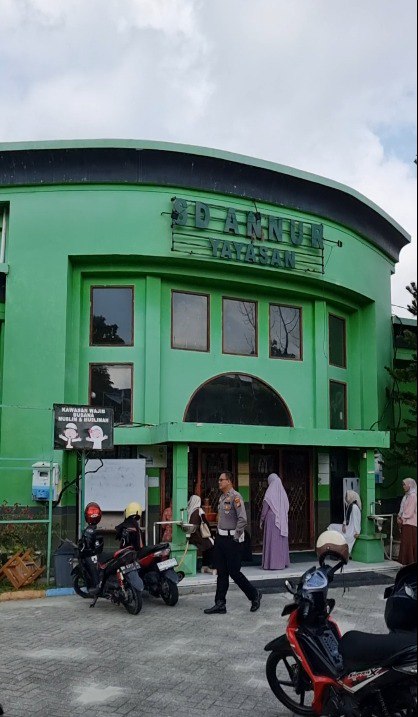 SD Annur Pekanbaru