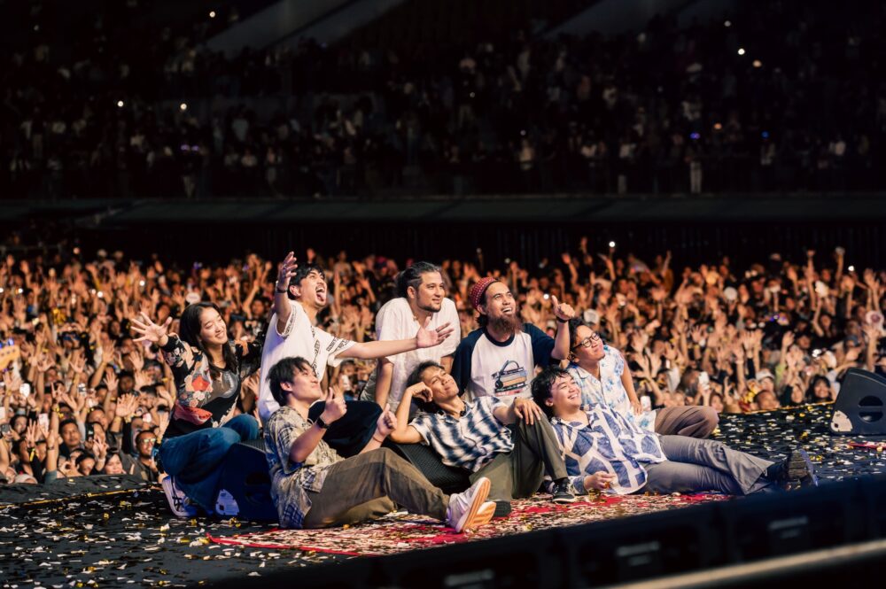 Konser Tunggu Aku di Pekanbaru