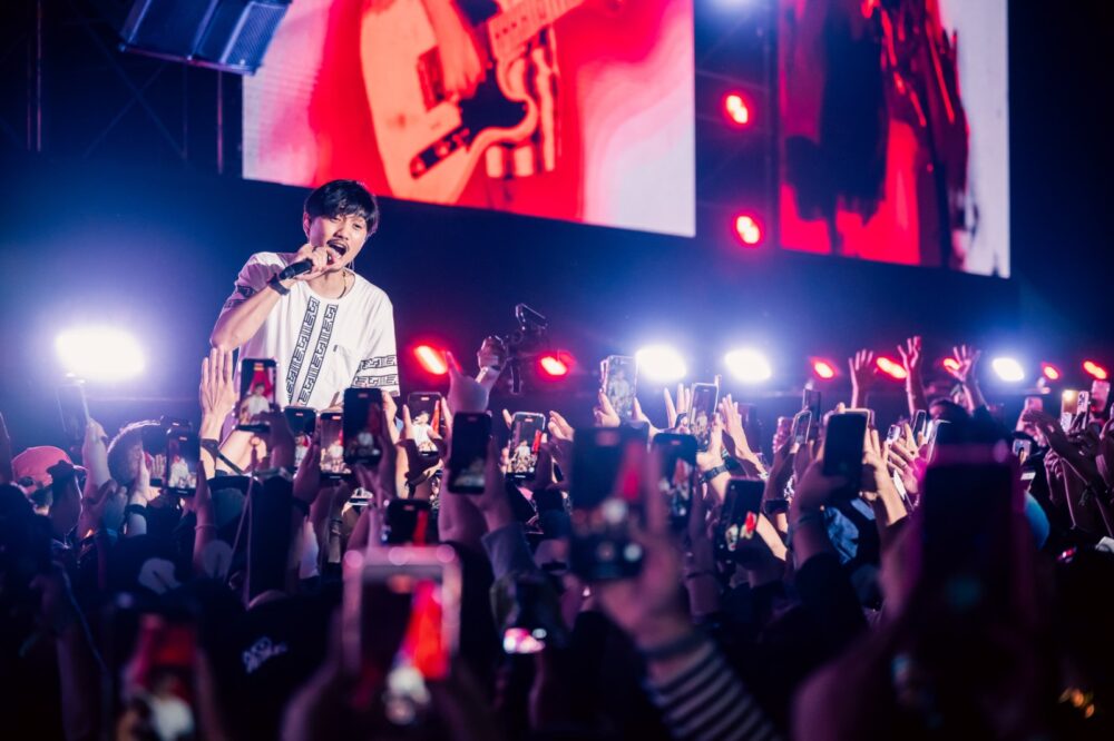 Konser Tunggu Aku di Pekanbaru
