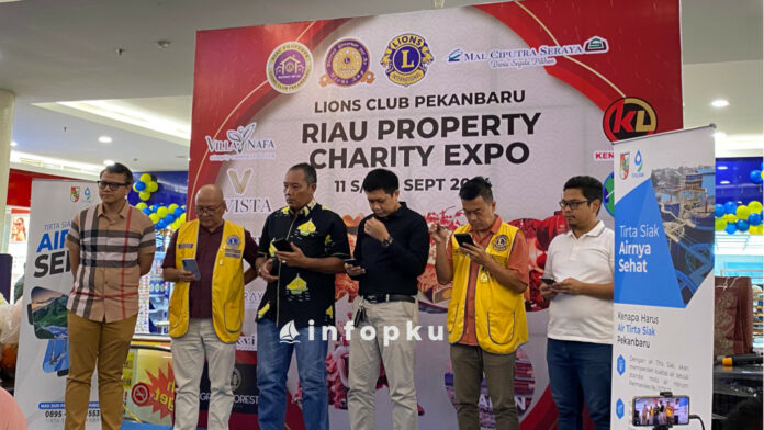 Launching Aplikasi Tirta Siak