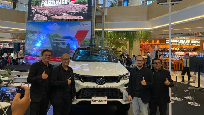 New Fortuner 2024