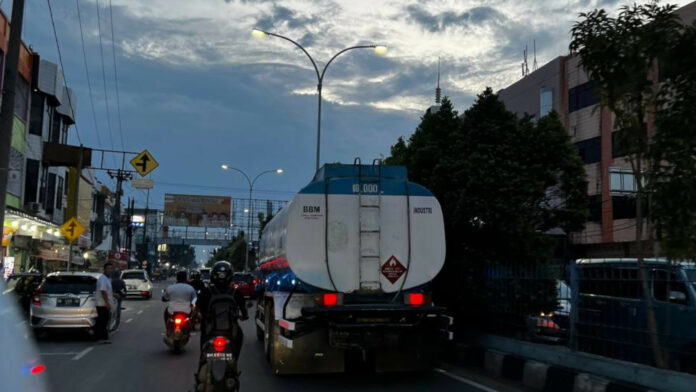 Pemutihan Denda Pajak Kendaraan
