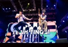 Tunggu Aku Di Pekanbaru, Konser SO7 Yang Berlangsung Meriah