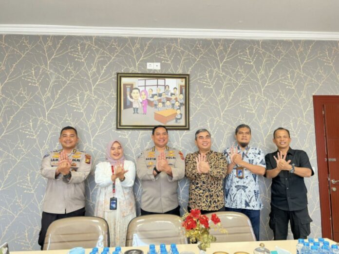 GM Witel Riau