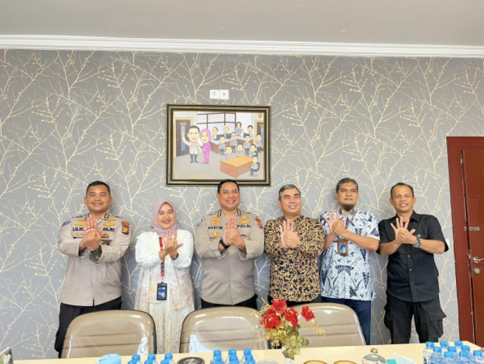 GM Witel Riau