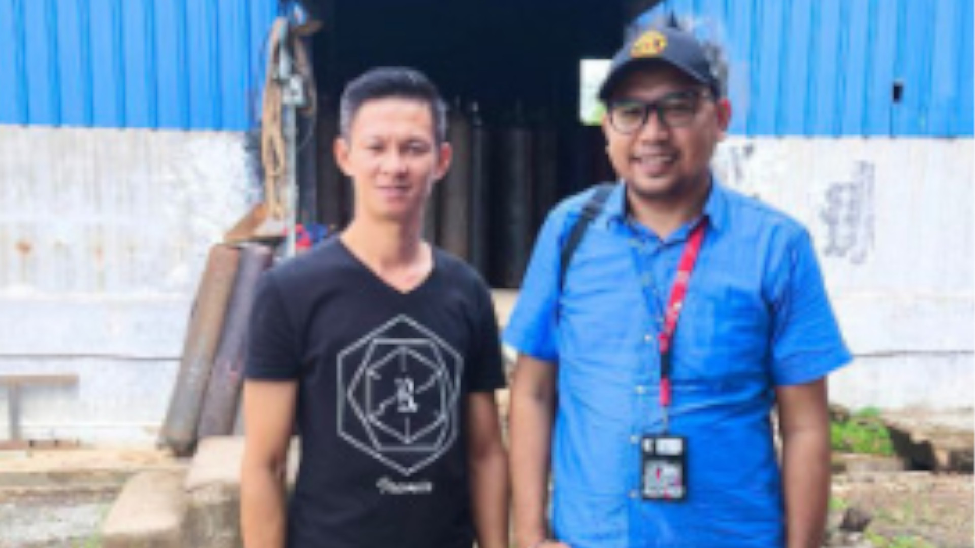 PT. Dian Kosmopolitan Terima Kunjungan Telkom Riau