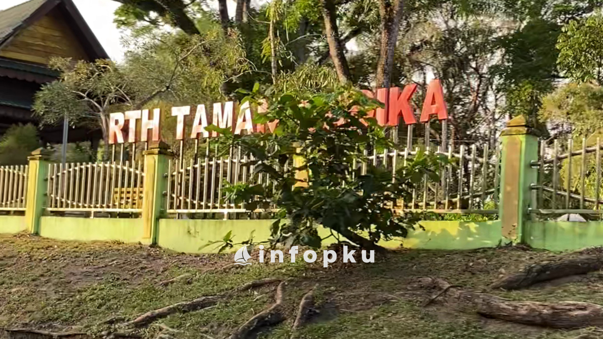 Wisata Bukit Cadika Bangkinang