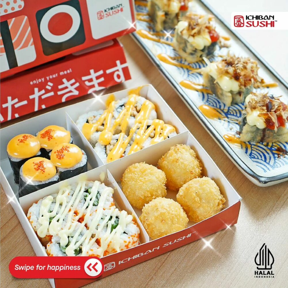 Ichiban Sushi