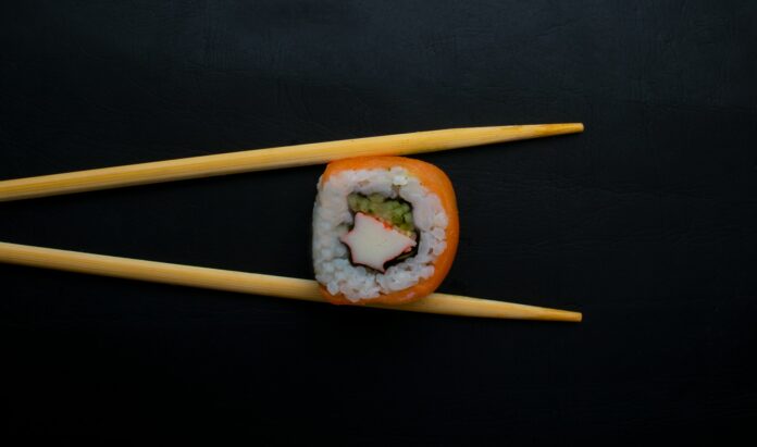 Makan Sushi di Pekanbaru Makan Sushi di Pekanbaru