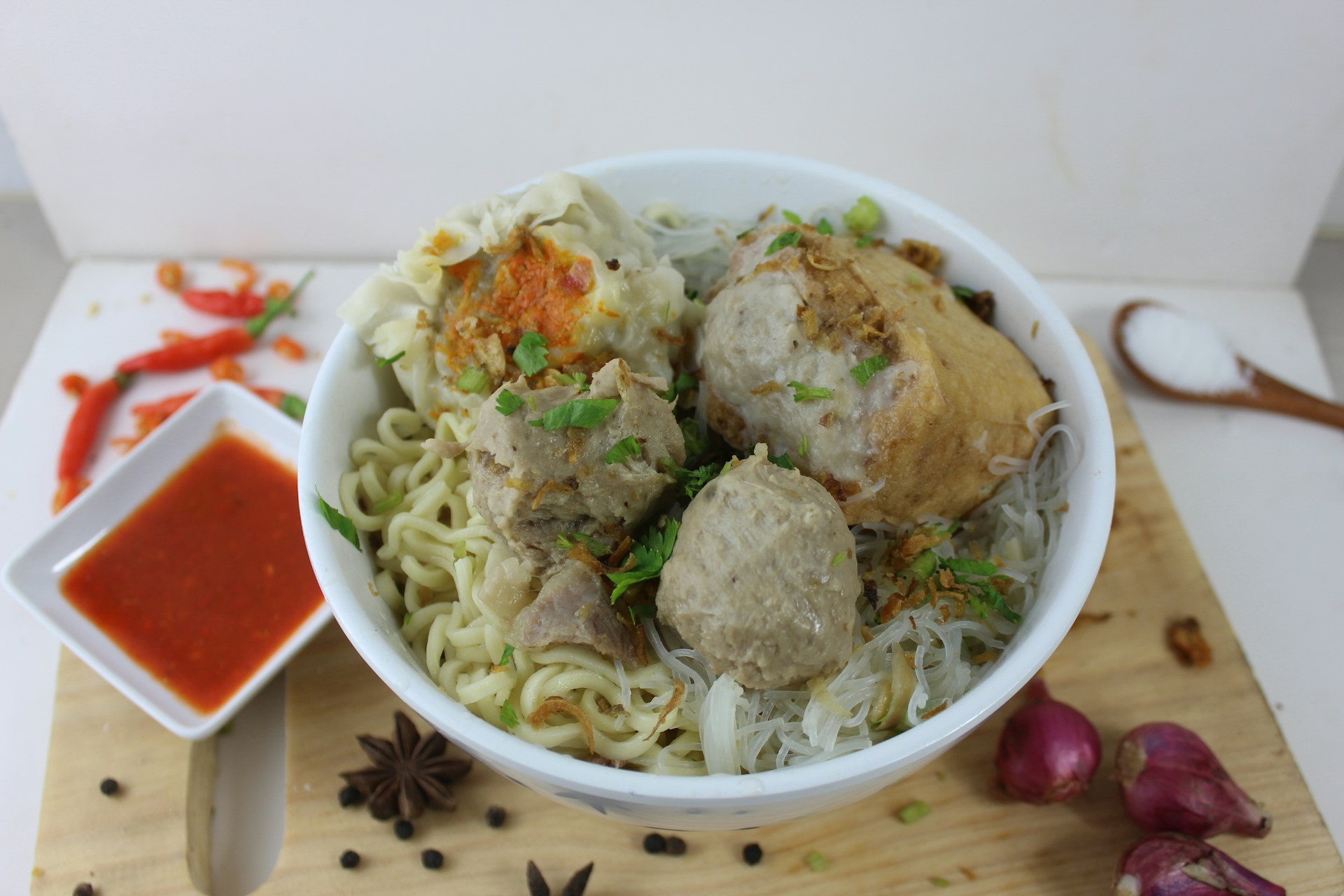 Makanan Saat Musim Hujan