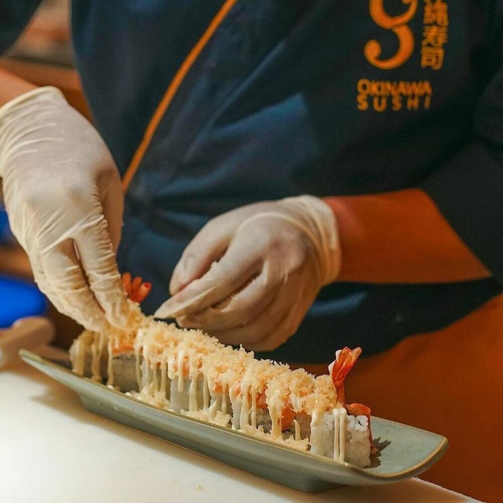 Okinawa Sushi