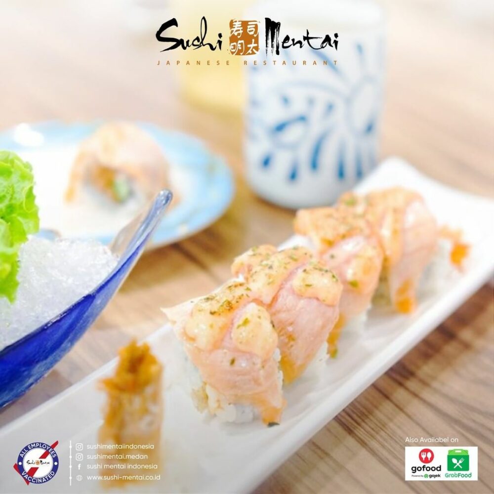 Sushi Mentai