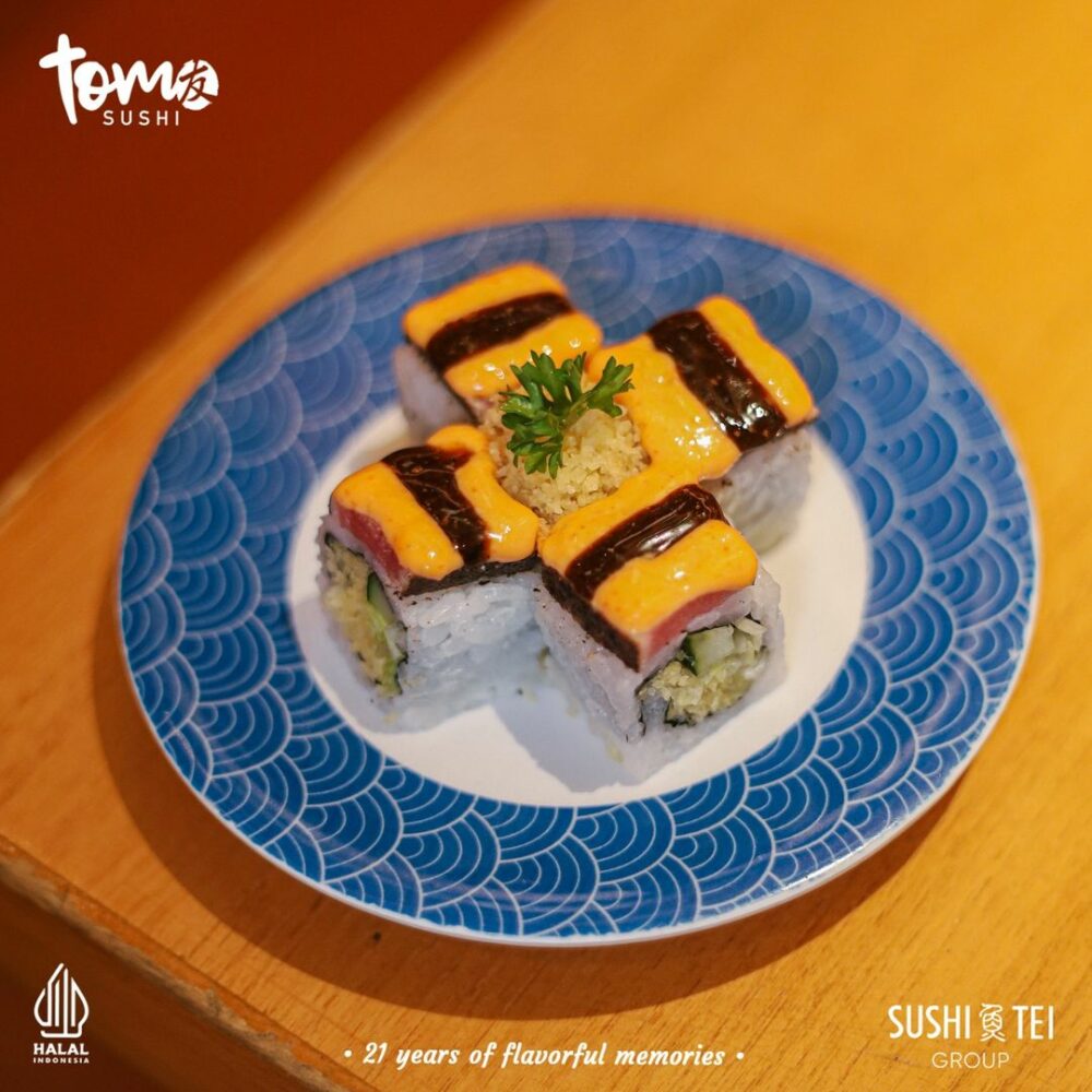 Tom Sushi