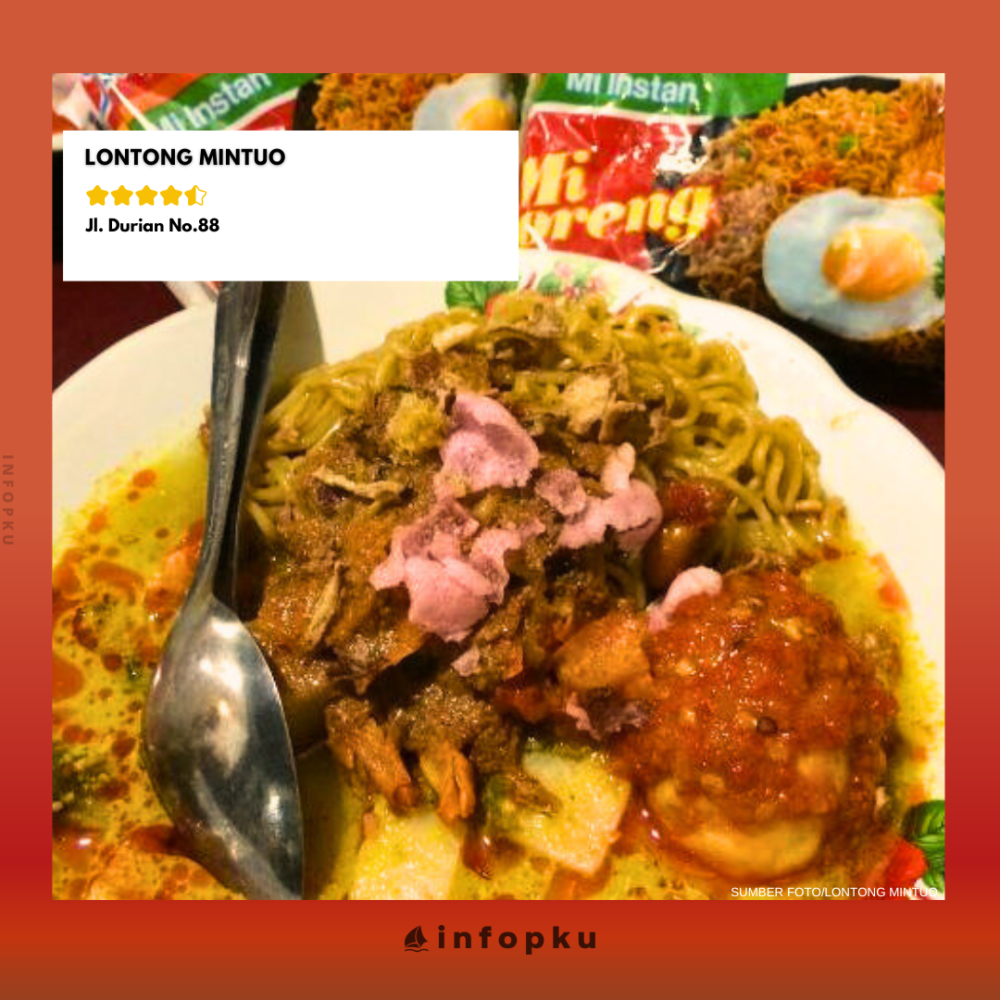 Lontong Mintuo