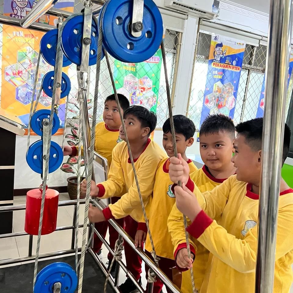 Wisata Edukasi di Pekanbaru, Riau Science Center