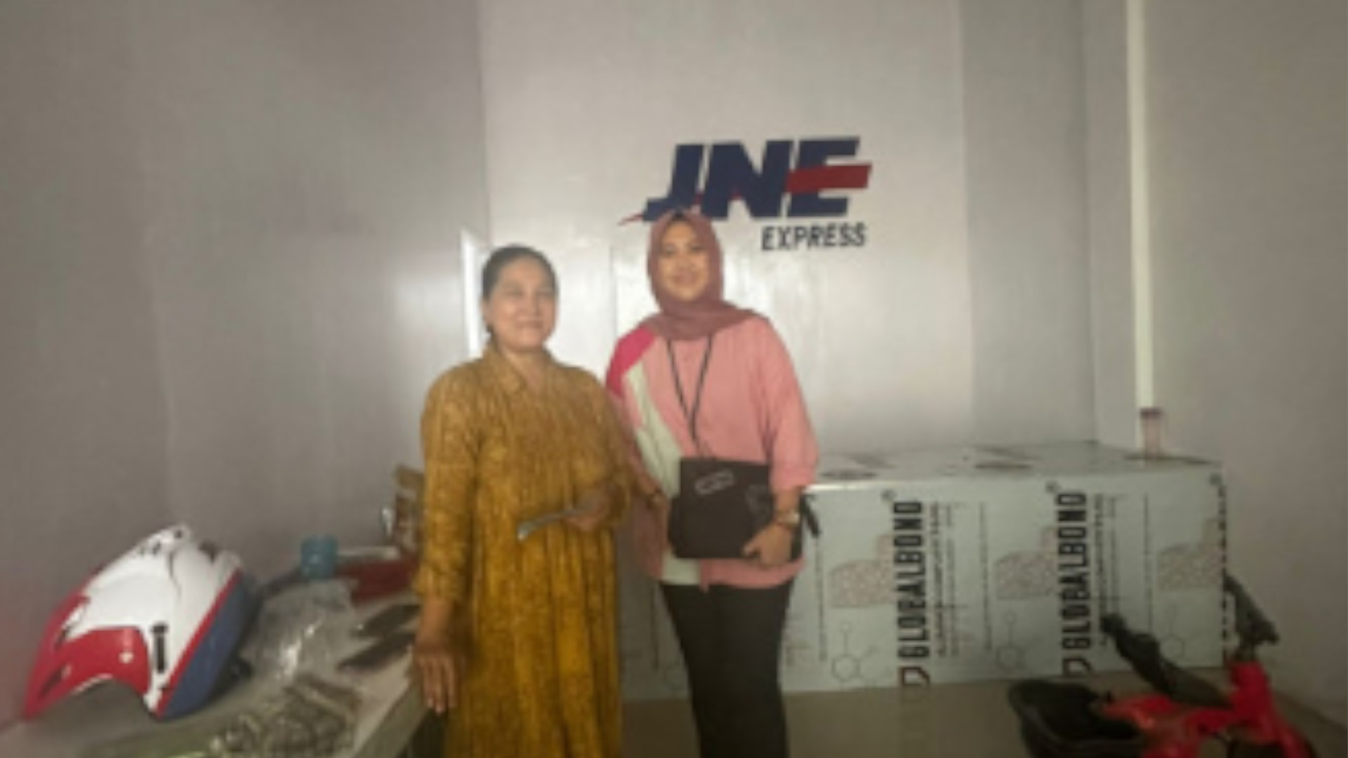 Sinergi Head of Telkom Dumai