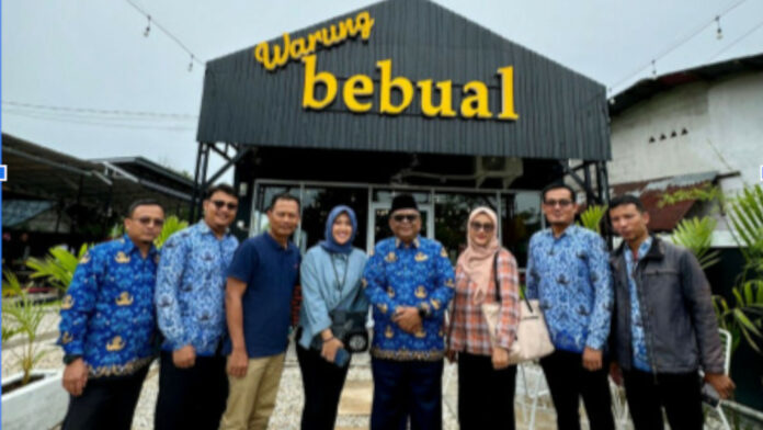 Witel Riau dan Diskominfo Dumai