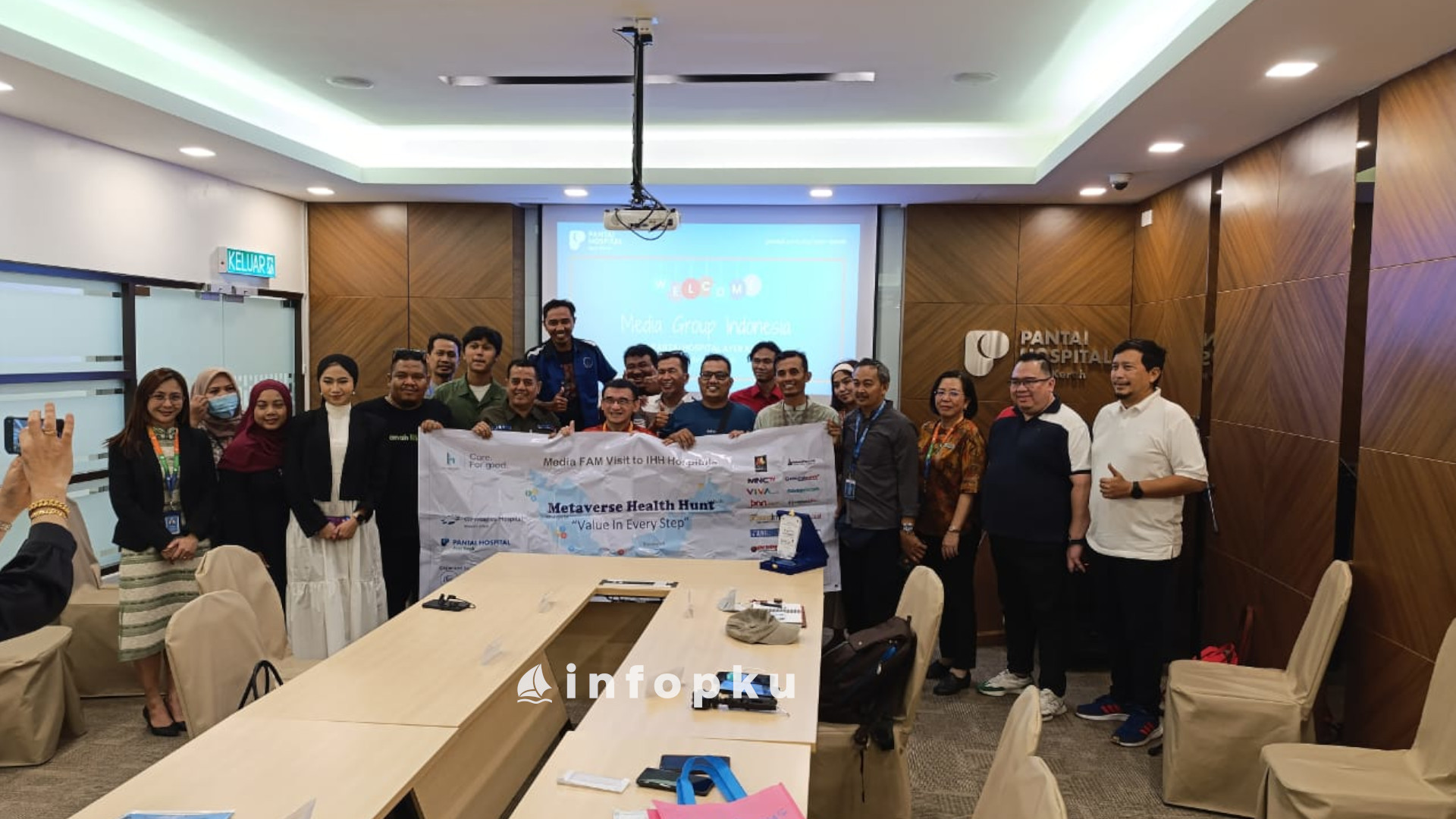 Berobat di Pantai Hospital Ayer Keroh