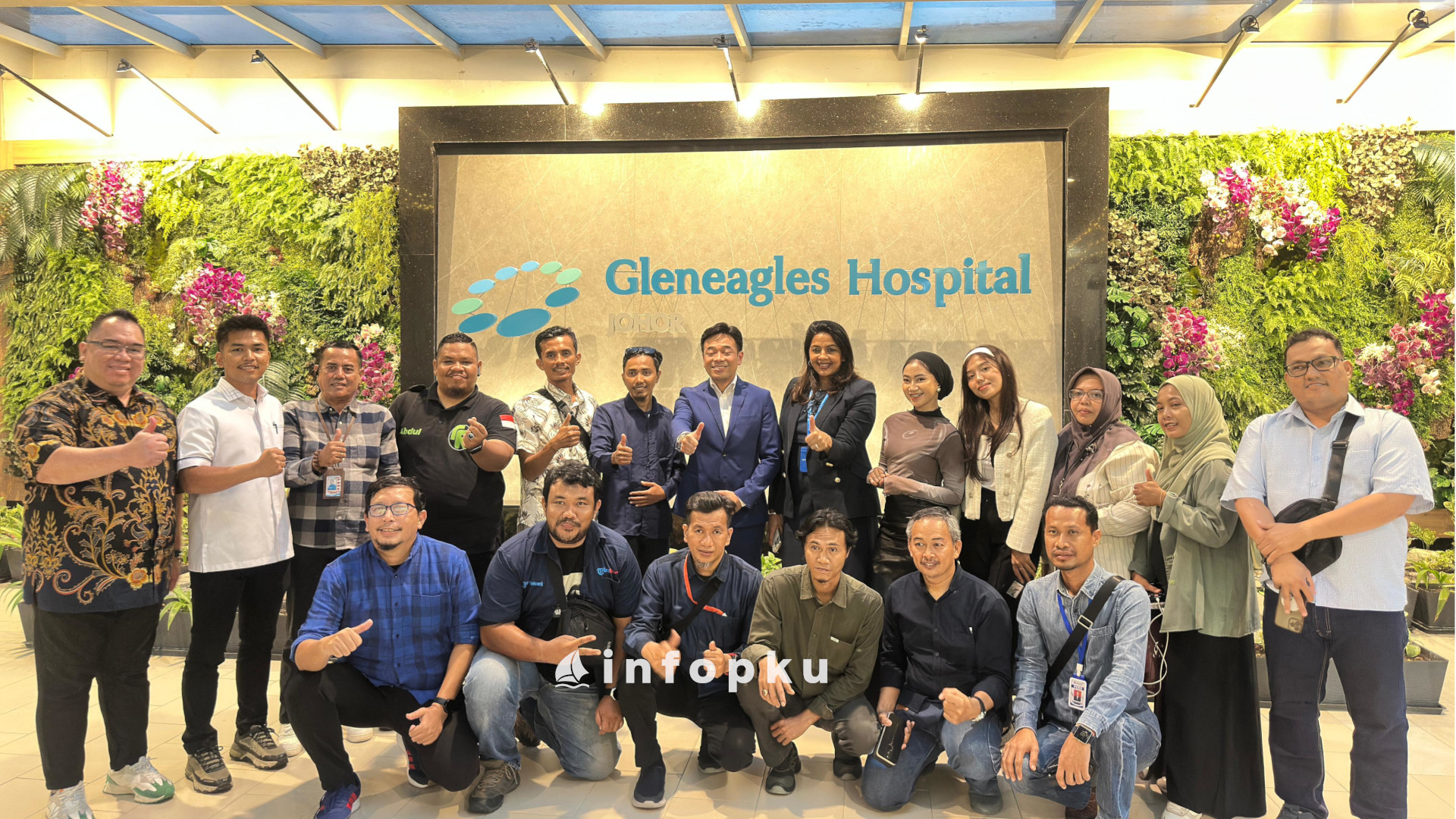Gleneagles Hospital Johor