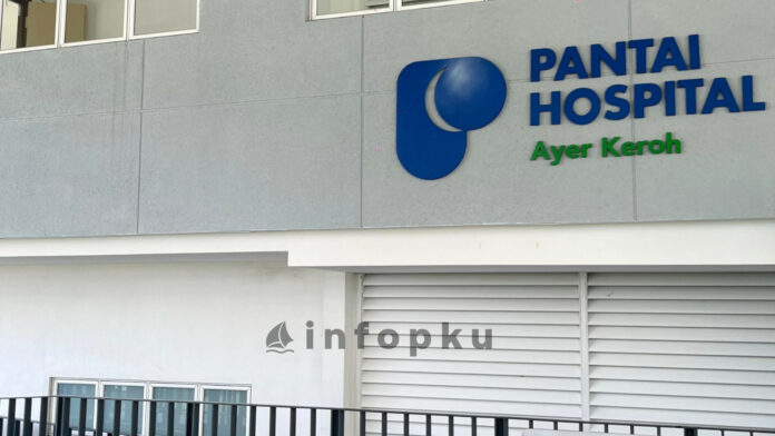 Pantai Hospital Ayer Keroh Pantai Hospital Ayer Keroh