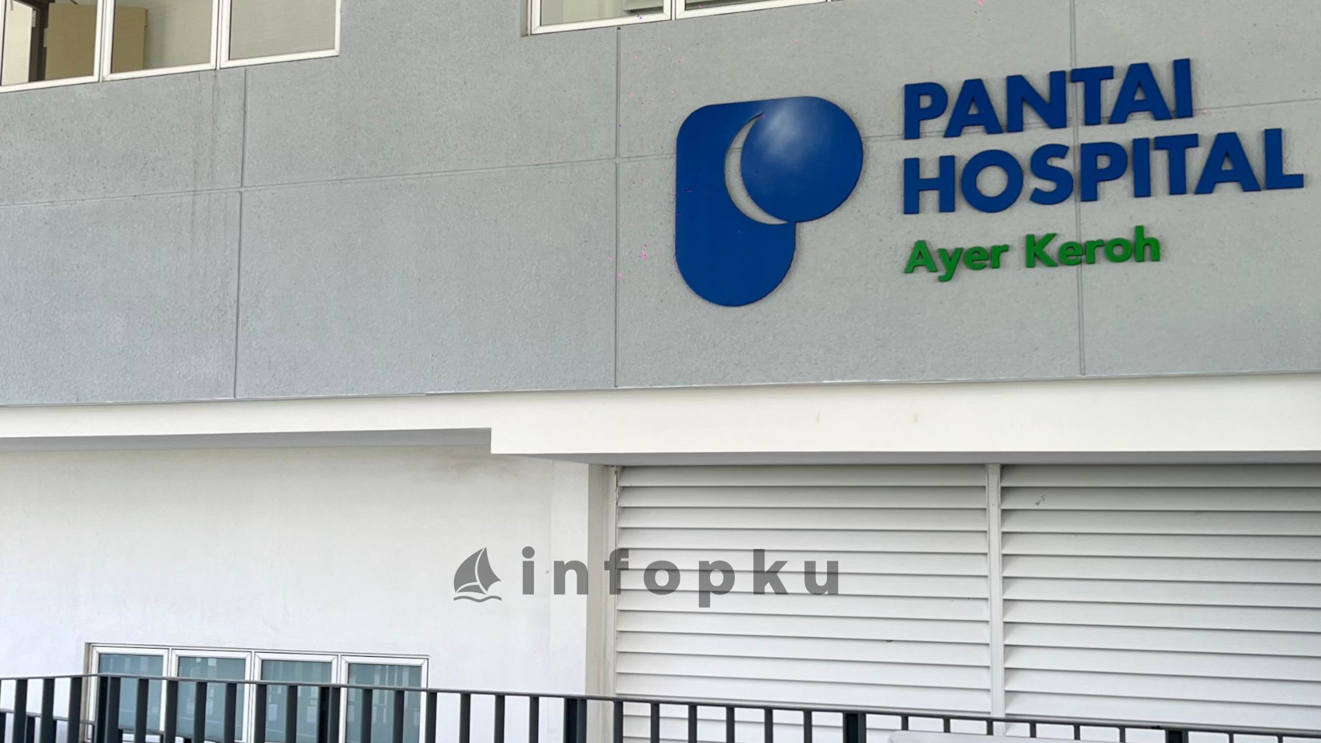 Pantai Hospital Ayer Keroh