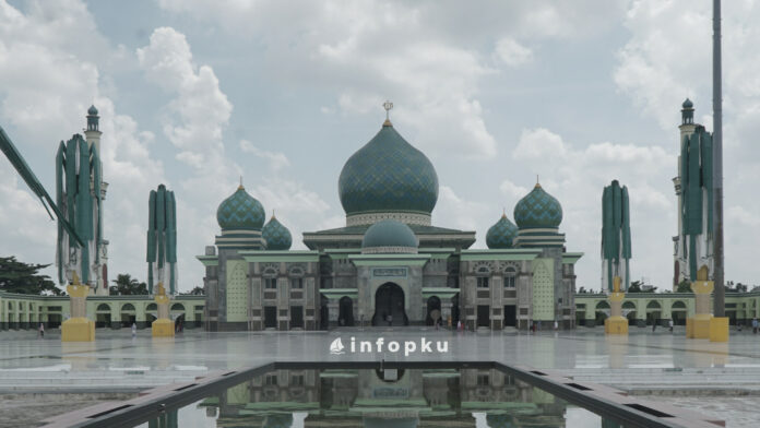Imsakiyah Ramadan 1446H Pekanbaru Imsakiyah Ramadan 1446H Pekanbaru