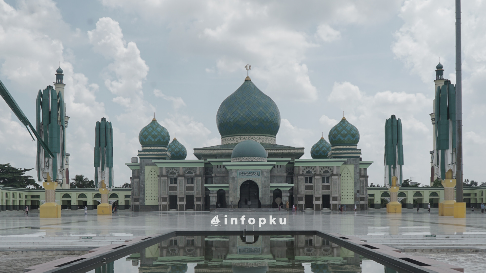 Imsakiyah Ramadan 1446H Pekanbaru