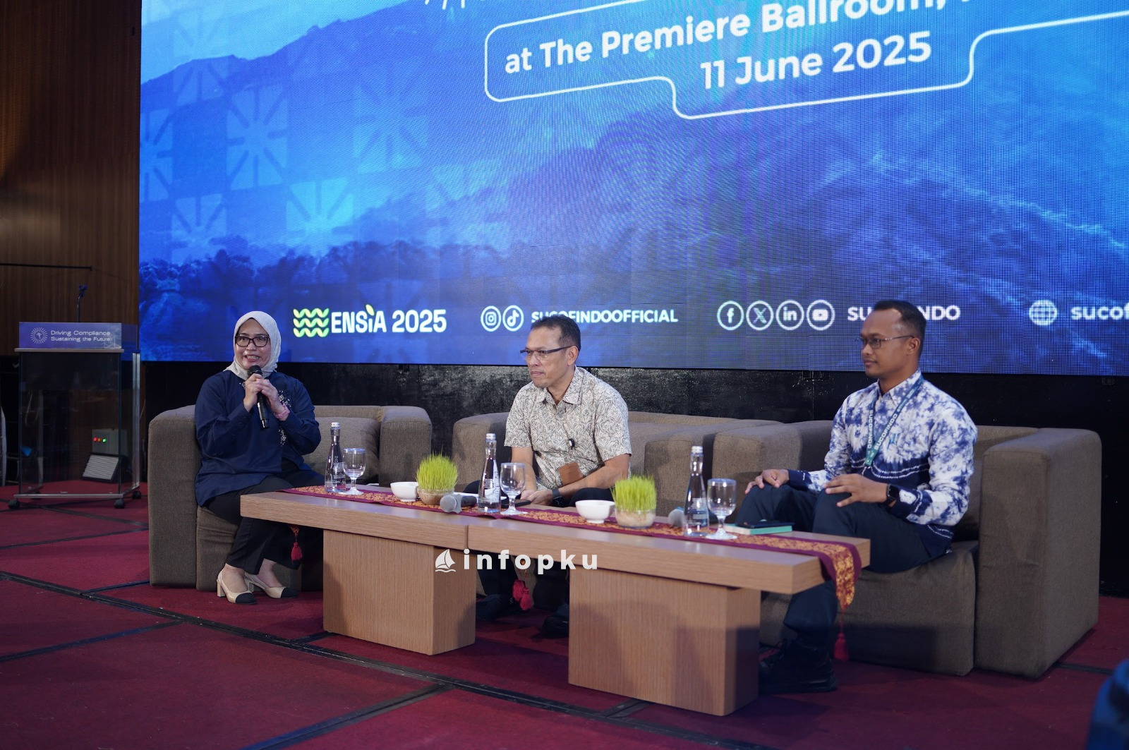 Transformasi Hijau Perlu Komitmen