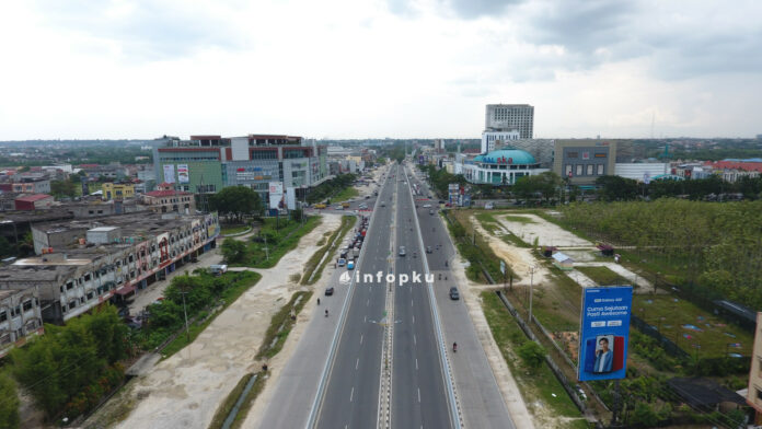 Wilayah Maju di Riau Versi IPM Wilayah Maju di Riau Versi IPM