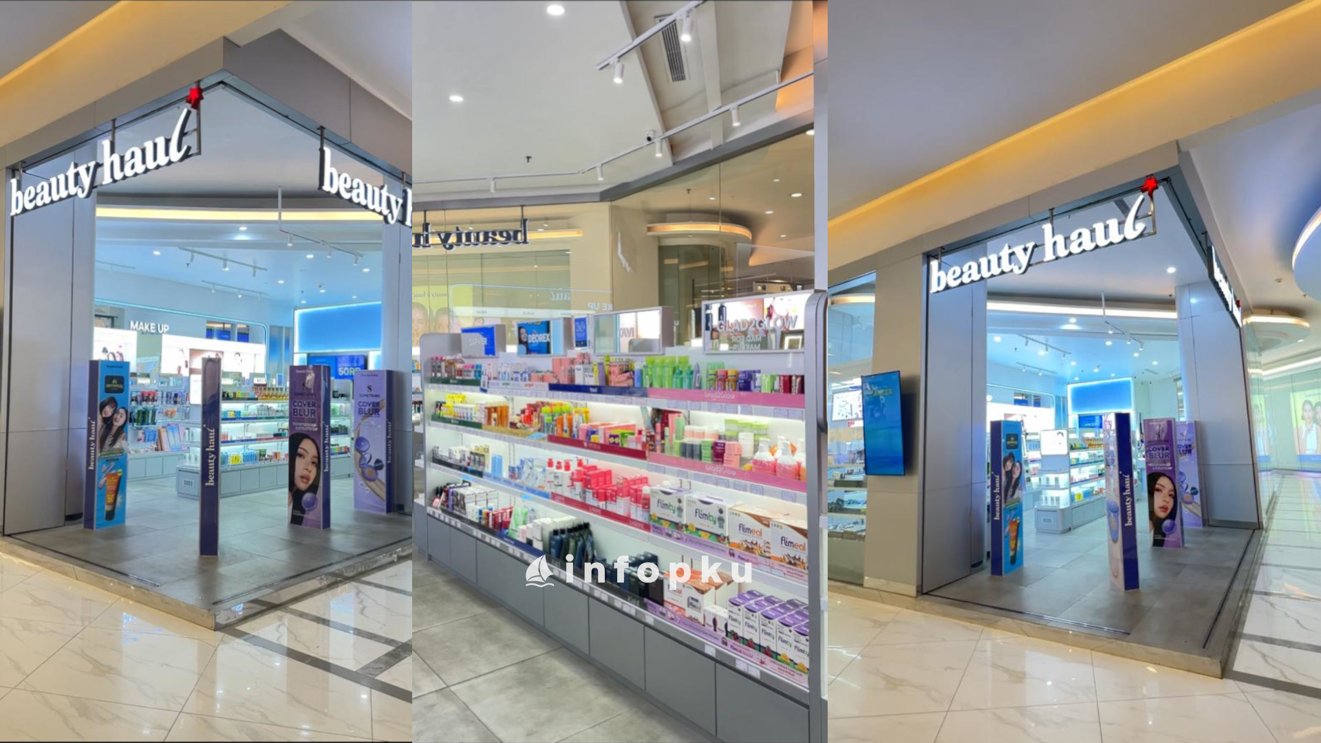 Beautyhaul Store Pekanbaru