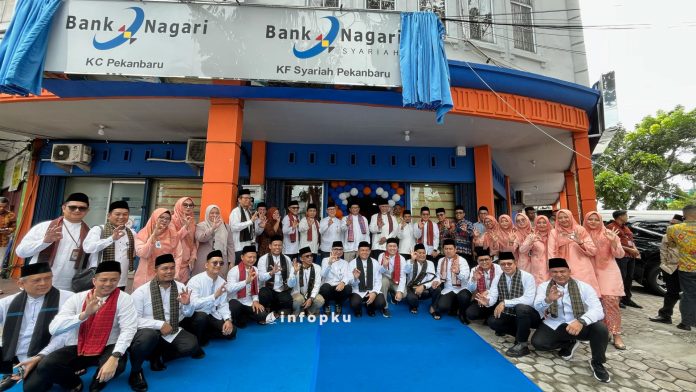 Bank Nagari Syariah Pekanbaru Bank Nagari Syariah Pekanbaru