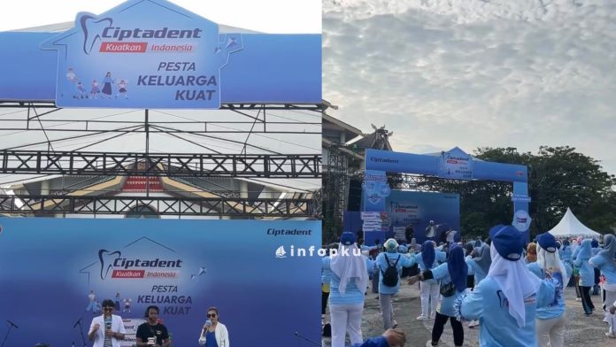 Ciptadent Kuatkan Indonesia Ciptadent Kuatkan Indonesia