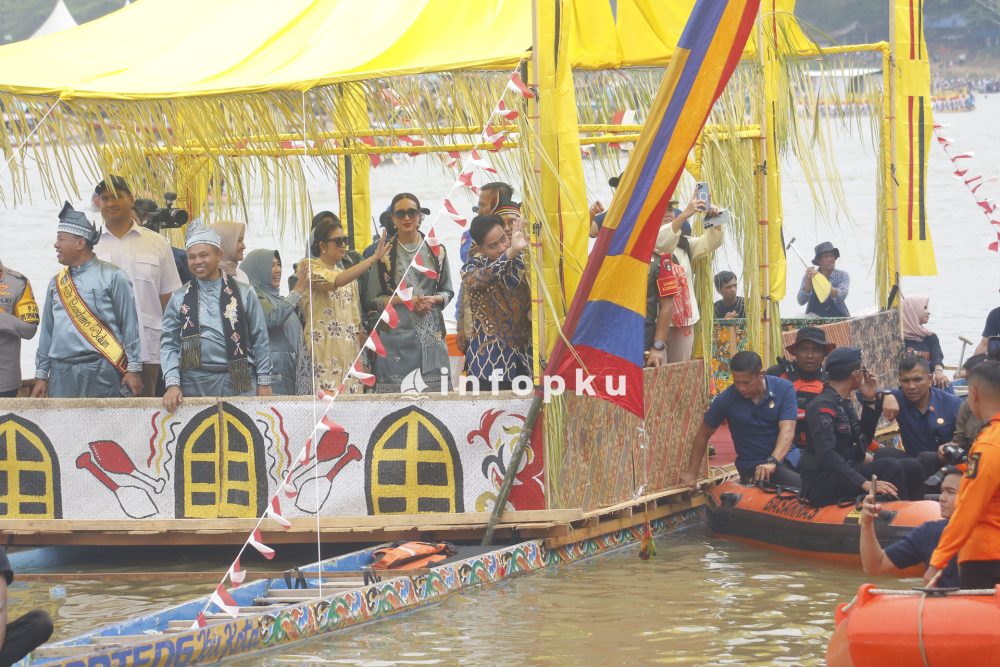 Dihadiri Wapres Hingga Berbagai Tokoh