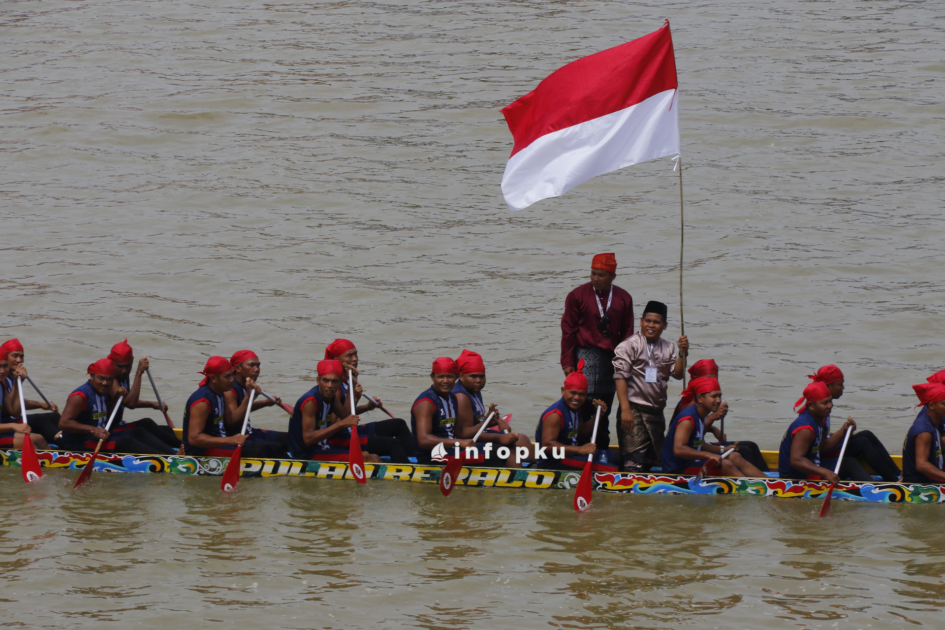 Festival Pacu Jalur 2025