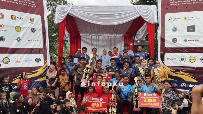 Festival Pacu Sampan Tradisional II