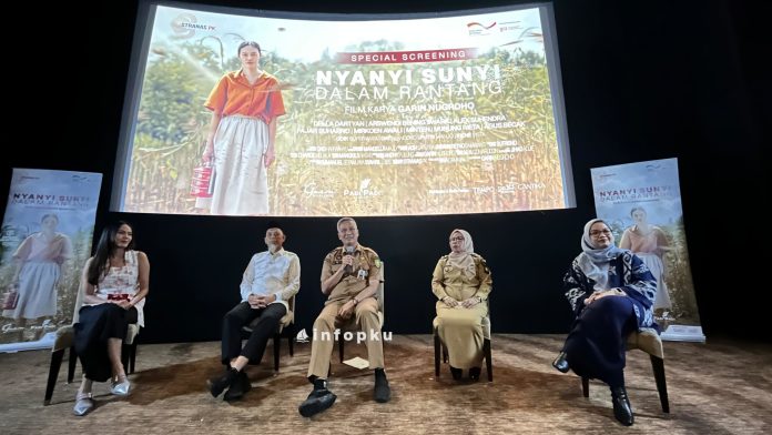 Nyanyi Sunyi Dalam Rantang