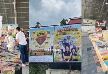 Out Of The Boox, Event Buku Terbesar Hadir di Pekanbaru Out Of The Boox