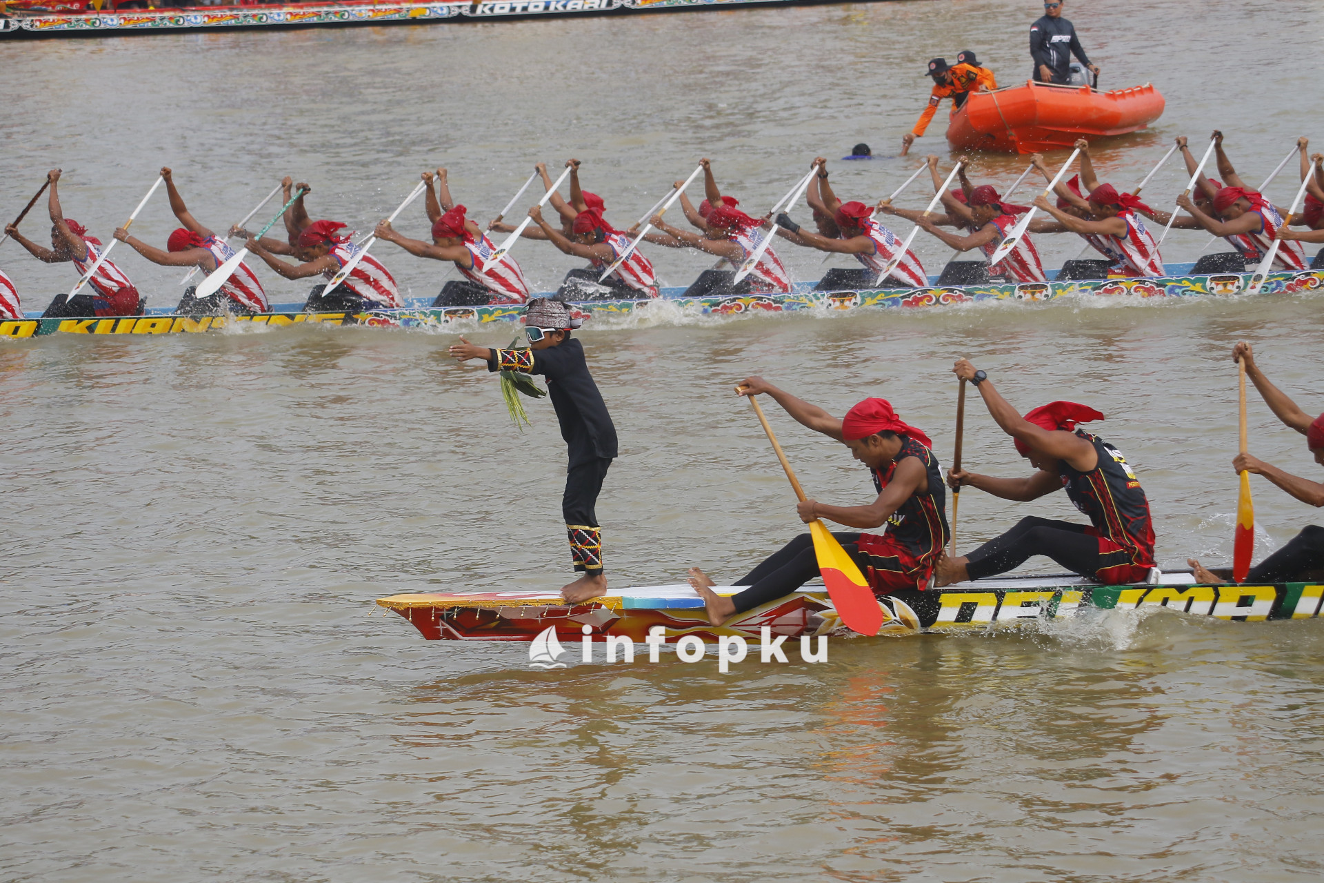 Pacu Jalur Kuansing