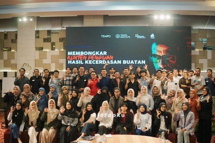 Workshop Bongkar Konten Hoax Workshop Bongkar Konten Hoax