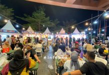 Gebyar Kuliner Jakarta, Festival Kuliner Viral Hadir di Living World Gebyar Kuliner Jakarta