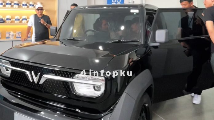 Showroom VinFast Pekanbaru Showroom VinFast Pekanbaru